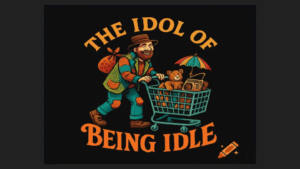 New Covenant Assembly | Sermon 11-02-2025 The Idol of Being Idle