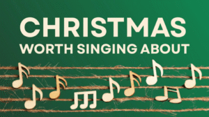 New Covenant Assembly | Sermon 12-21-2025 Christmas worth Singing About