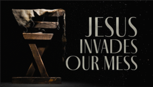 New Covenant Assembly | Sermon 12-07-2025 Jesus Invades Our Mess