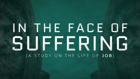 In the Face of Suffering