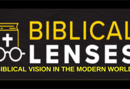 Biblical Lenses, Part 3