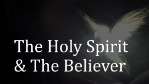 New Covenant Assembly | Sermon 06-05-2022 Holy Spirit & the Believer