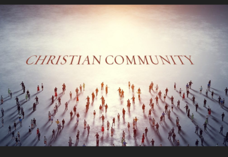 Community – Each Other