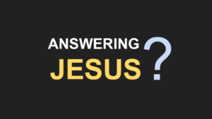 New Covenant Assembly | Sermon 09-03-2023 Answering Jesus
