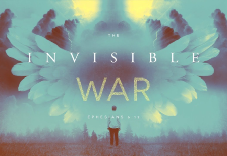 The Invisible War, How to Win Over Sin