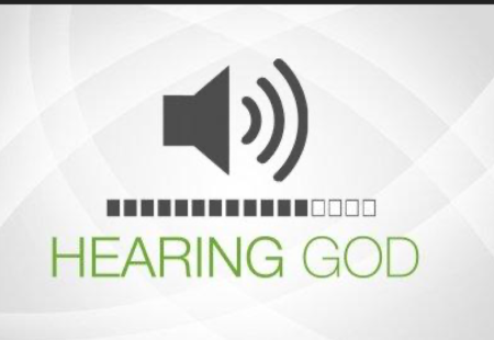 Hearing From God