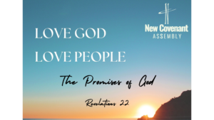 New Covenant Assembly | Sermon 03-10-2024 Promises of God
