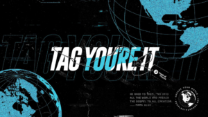New Covenant Assembly | Sermon 05-19-2024 Tag You're It